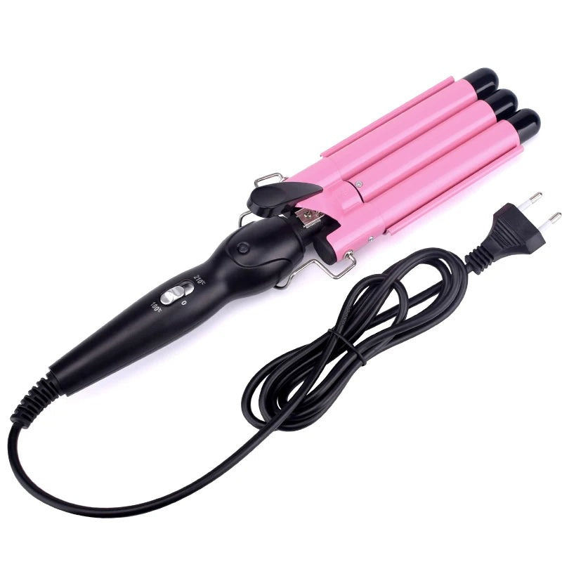 Modeladora de Cachos Babyliss Triondas - Frete Grátis.