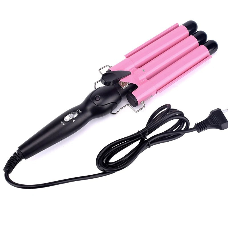 Modeladora de Cachos Babyliss Triondas - Frete Grátis