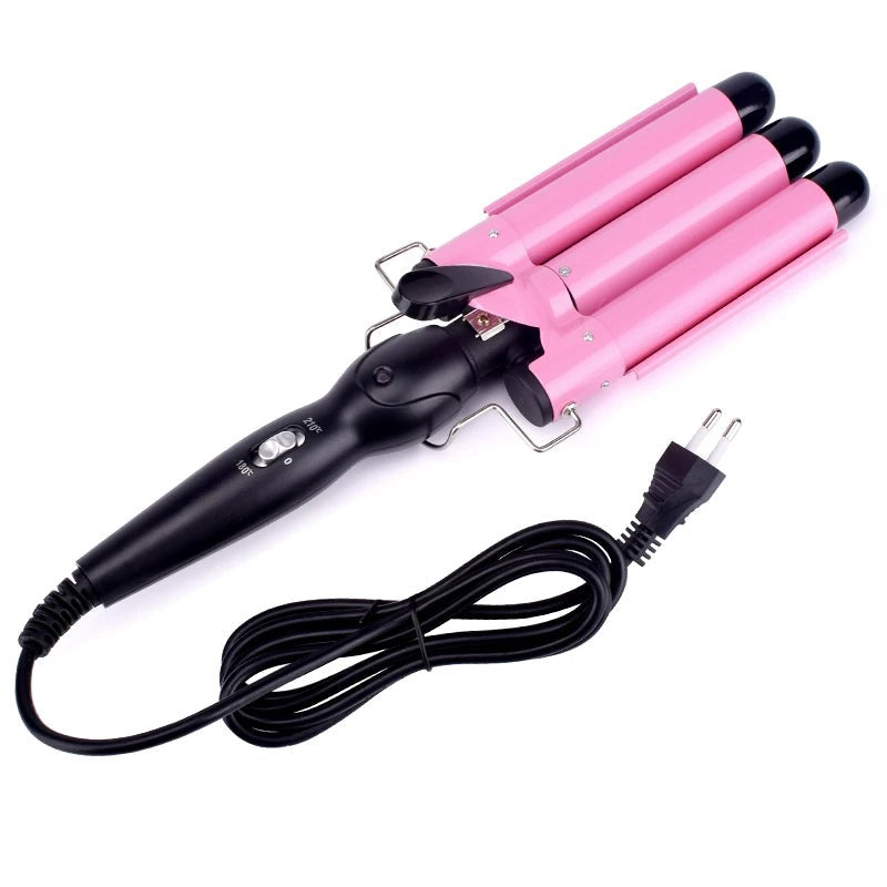 Modeladora de Cachos Babyliss Triondas - Frete Grátis