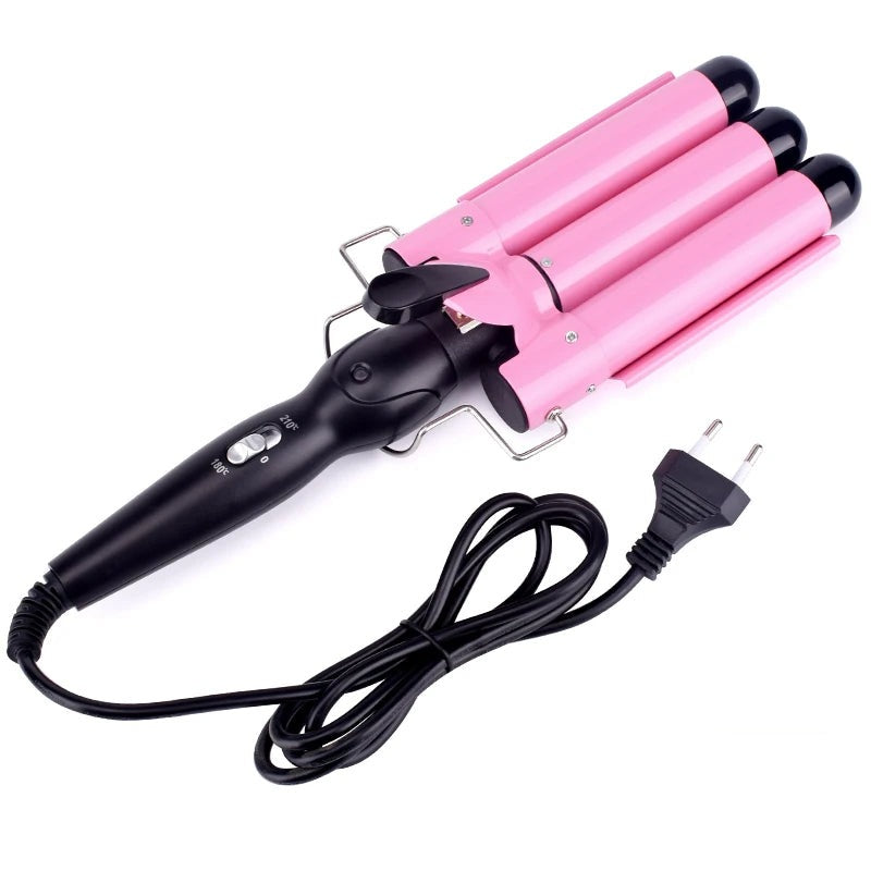 Modeladora de Cachos Babyliss Triondas - Frete Grátis