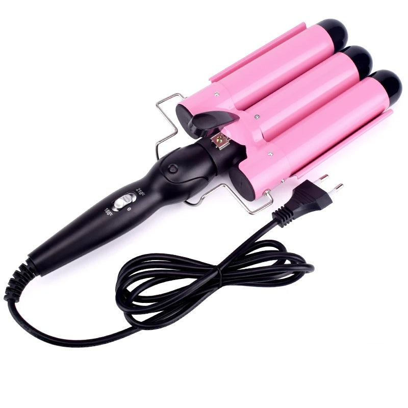 Modeladora de Cachos Babyliss Triondas - Frete Grátis