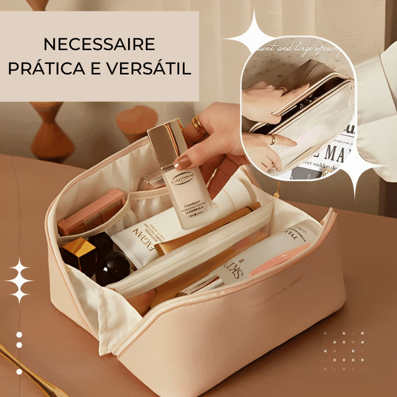 Necessaire Feminina para Maquiagem