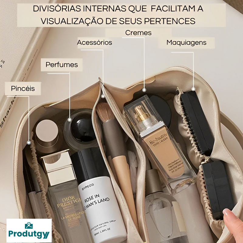 Necessaire Feminina para Maquiagem