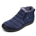 Bota De Inverno Aveludada - Confort Plus